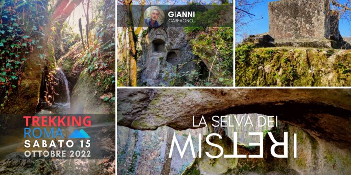 LA SELVA DEI MISTERI