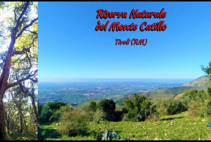 Riserva Naturale del Monte Catillo ??, Tivoli (RM)