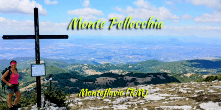 ⛰️MONTE PELLECCHIA e i suoi splendidi panorami!- Monteflavio RM