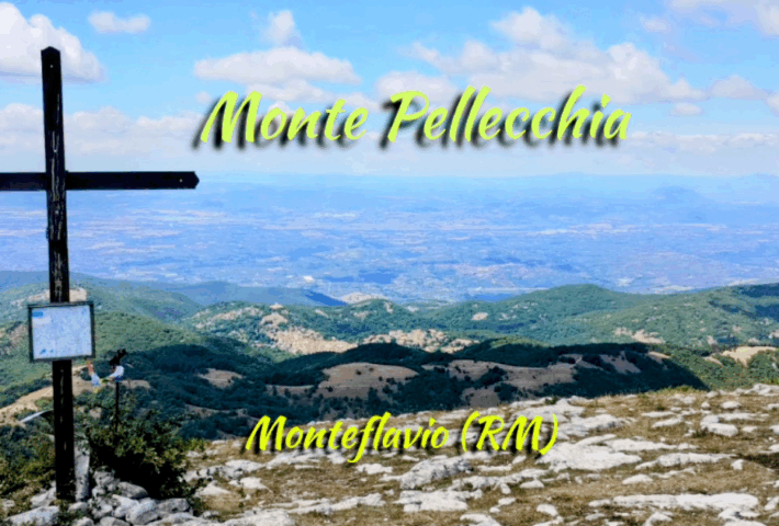 ⛰️MONTE PELLECCHIA e i suoi splendidi panorami!- Monteflavio RM