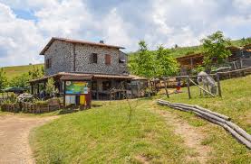 PRANZO IN AGRITURISMO E TREKKING