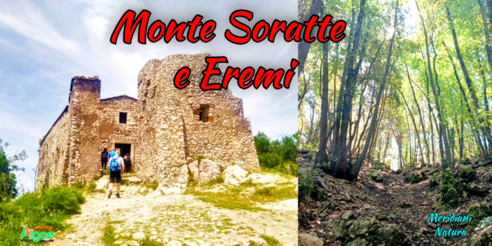 ⛰️?MONTE SORATTE E EREMI – Sant’ Oreste (RM)