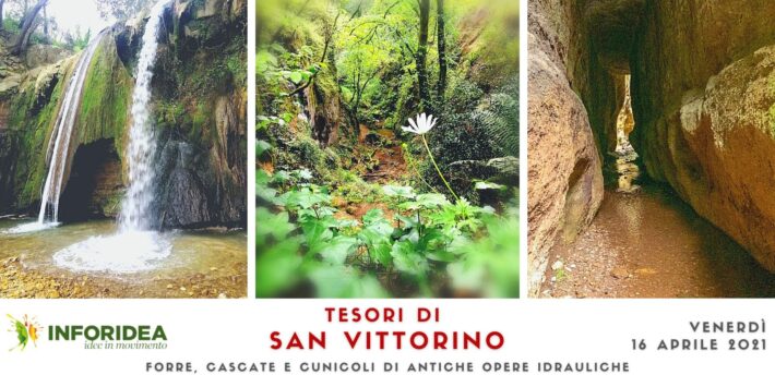 I TESORI DI SAN VITTORINO