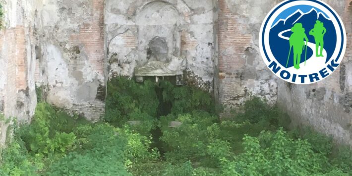 Trekking sulle orme della ninfa Egeria