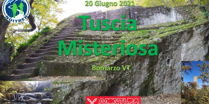Bomarzo Tuscia Misteriosa