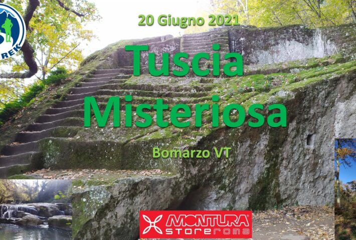 Bomarzo Tuscia Misteriosa