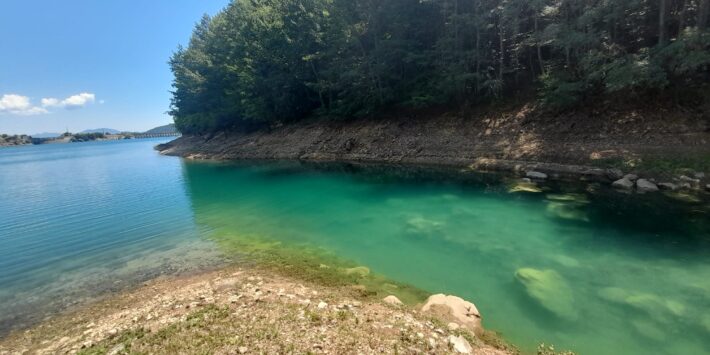 Anello del Lago della Montagna Spaccata.