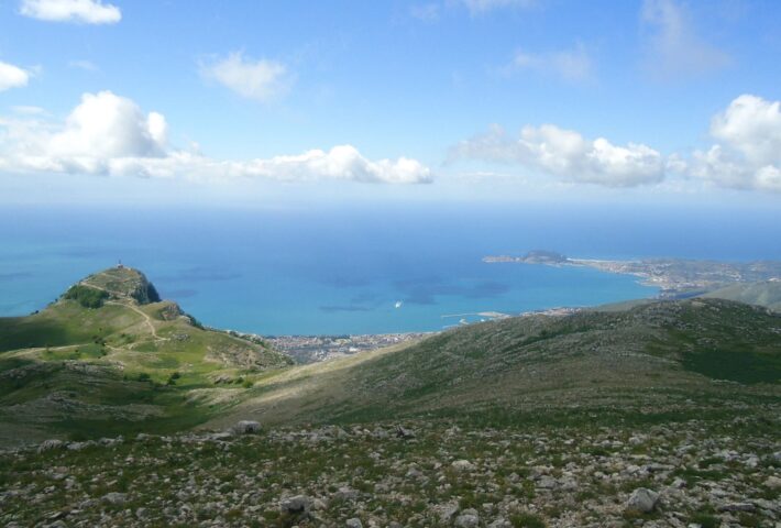 Anello del Monte Forte 1321 mt