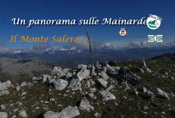 MONTE  SALERE 1375 mt