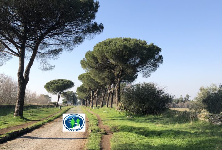 Il fascino intramontabile della Regina Viarum