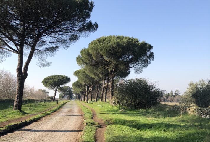 Trekking con la macchina del tempo con Nomostrek