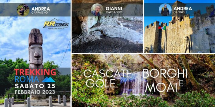 ? CASCATE BORGHI GOLE E MOAI ?