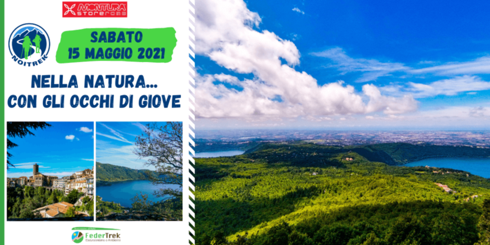 Nella Natura con gli Occhi di Giove