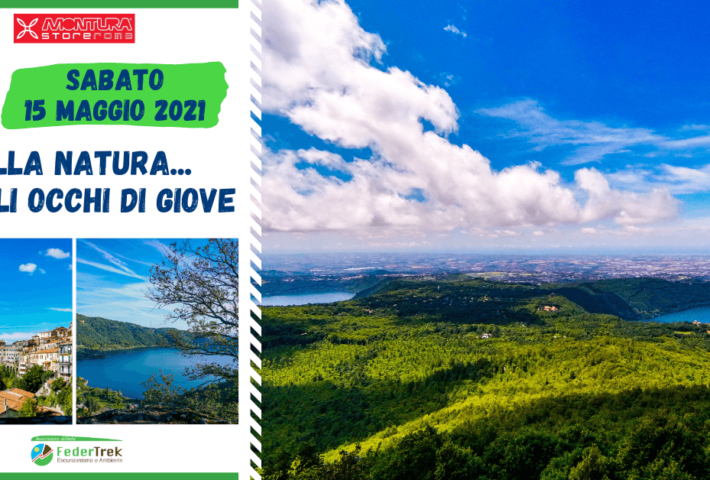 Nella Natura con gli Occhi di Giove