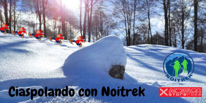 Ciaspolata E Polentata A Monte Livata