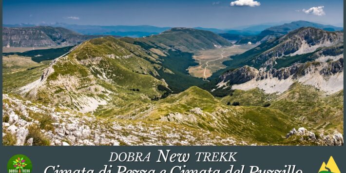 Cimata di Pezza e Cimata del Puzzillo ( 3 cime over 2000)