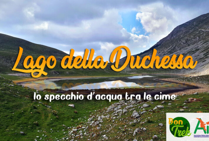 Lago della Duchessa – lo specchio d’acqua tra le cime