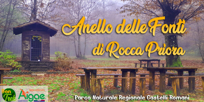 Anello delle Fonti di Rocca Priora