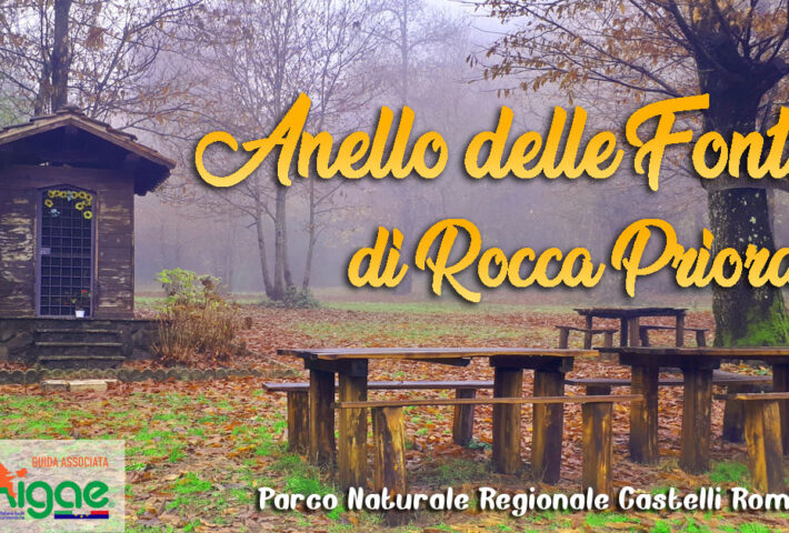 Anello delle Fonti di Rocca Priora