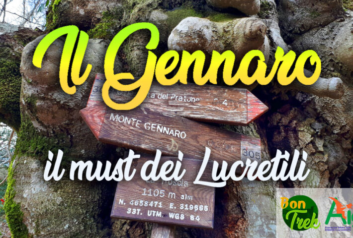 Monte Gennaro – il must dei Lucretili