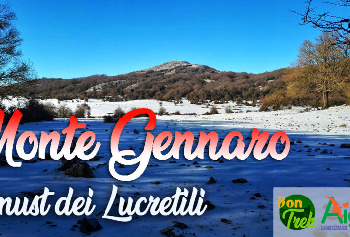 Monte Gennaro – il must dei Lucretili – edizione infrasettimanale