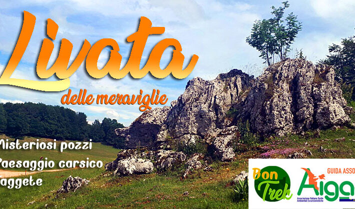 Livata delle meraviglie – faggete, misteriosi pozzi e paesaggio carsico