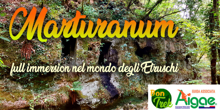 Marturanum – full immersion nel mondo degli Etruschi