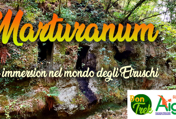 Marturanum – full immersion nel mondo degli Etruschi