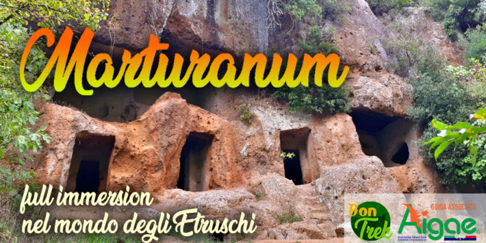 Marturanum – full immersion nel mondo degli Etruschi