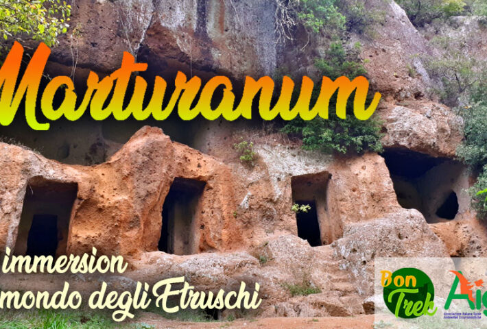 Marturanum – full immersion nel mondo degli Etruschi
