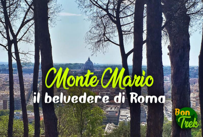 Monte Mario – trekking panoramico al belvedere di Roma