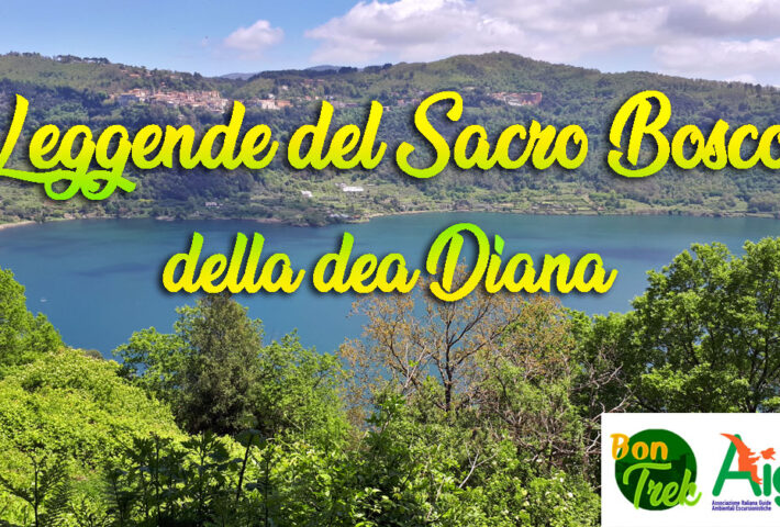 Leggende del Sacro Bosco della dea Diana
