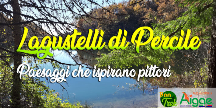 Lagustelli di Percile – paesaggi che ispirano pittori