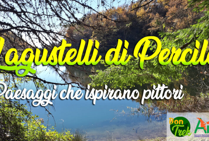Lagustelli di Percile – paesaggi che ispirano pittori