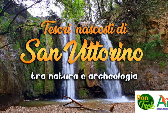 Tesori nascosti di San Vittorino – tra natura e archeologia