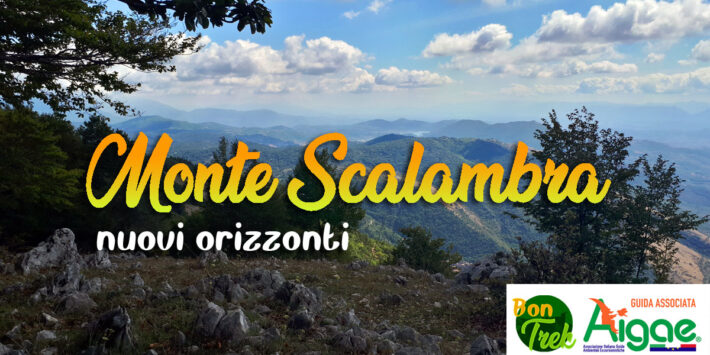 Monte Scalambra – nuovi orizzonti