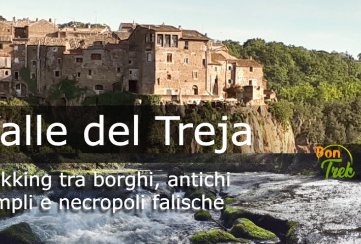 Valle del Treja: tra pittoreschi borghi, antichi templi e necropoli falische