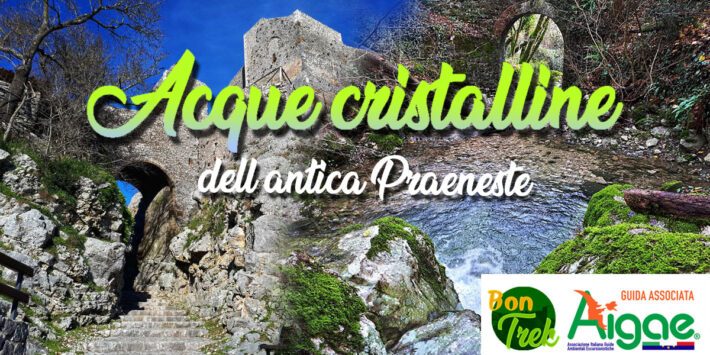 Acque cristalline dell’antica Praeneste