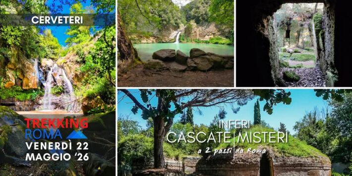 CORPORATE WELLNESS – CASCATE INFERI E MISTERI