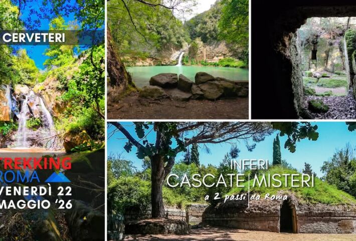 CORPORATE WELLNESS – CASCATE INFERI E MISTERI