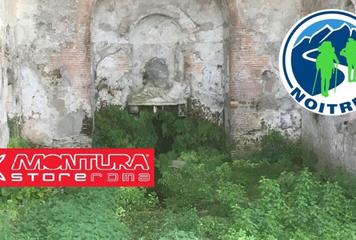 Sulle orme della ninfa Egeria