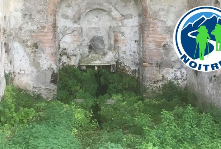 Nella Valle della Caffarella