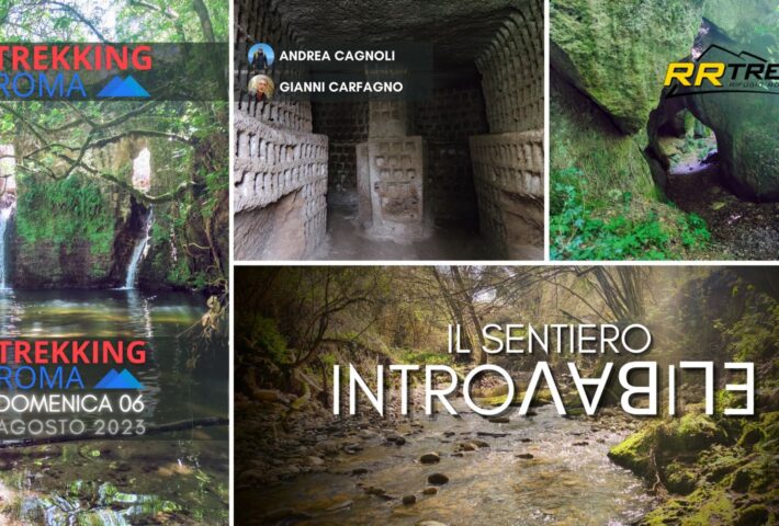 Escursione Barbarano Blera