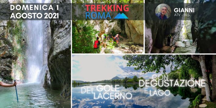 GOLE DEL LACERNO – CON GRAN DEGUSTAZIONE