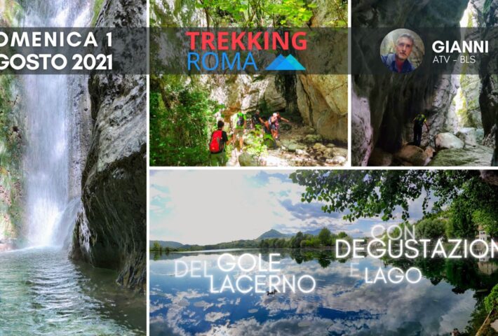 GOLE DEL LACERNO – CON GRAN DEGUSTAZIONE