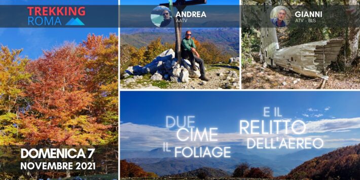 ESCURSIONE MONTE PELLECCHIA