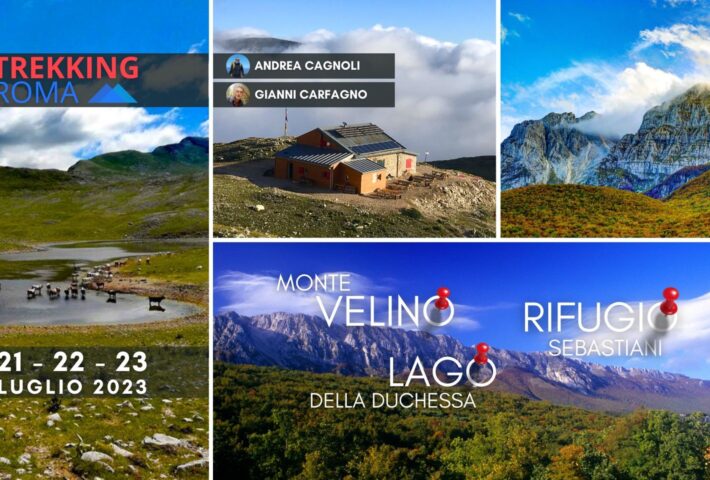 ESCURSIONE MONTE VELINO – DUCHESSA – SEBASTIANI