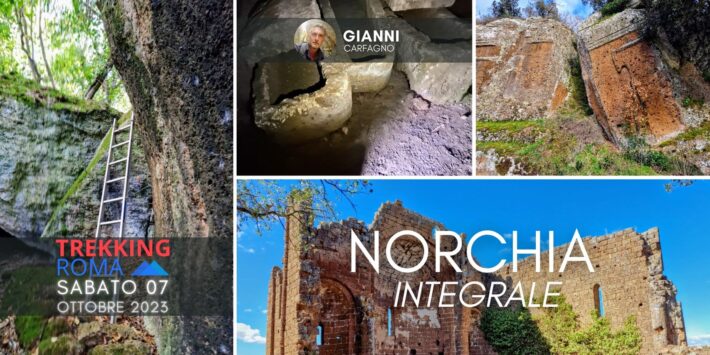 ECURSIONE NORCHIA INTEGRALE