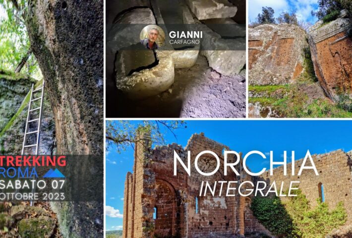 ECURSIONE NORCHIA INTEGRALE