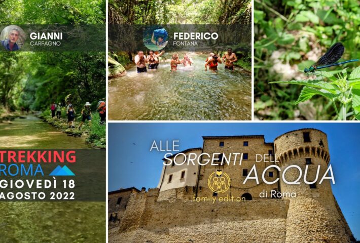 ESCURSIONE PER FAMIGLIE